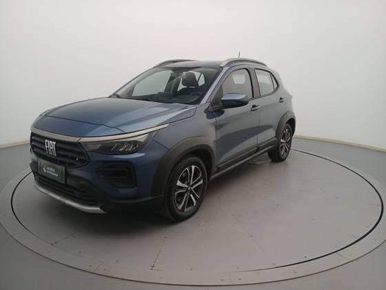 FIAT PULSE 1.0 TURBO 200 FLEX AUDACE CVT